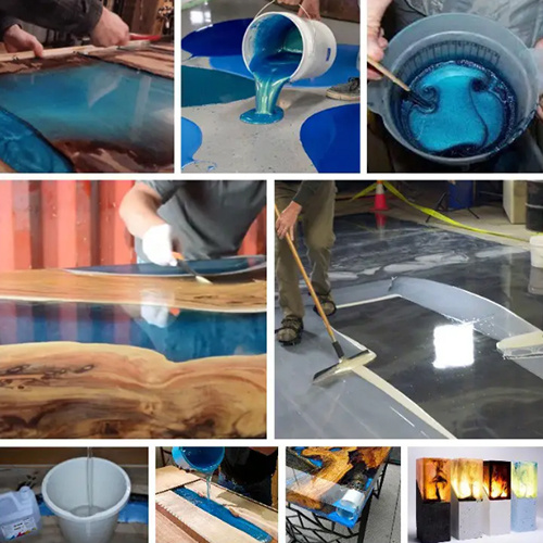 Supply Epoxy resin production in Benin with High Quality