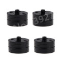 10Piece Quick Release Propeller Mount Adapter Seat Compatible With 3mm 3.17mm 4mm Motor Shaft Universal For DIY Multirotor Drone
