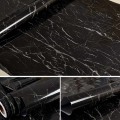 122cm X 500cm Marble Granite Wallpaper Self Adhesive Contact Paper Vinyl Kitchen Countertop Home Office Furniture