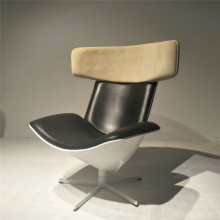 Italia Almora Swivel Armchair