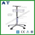 Patient monitor stand