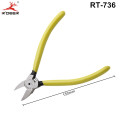RDEER 5"/6" Cutting Pliers Multitool Cable Cutter Wire Stripper Side Cutters Electrician Hand Tools