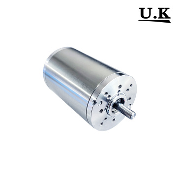 UK Standard Flange DC Brushless Motor