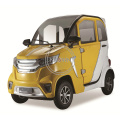 4 Wheels Electric Vehicle Family Mobility Scooter Adult Tricycle Tuk Tuk Car for 3 Passenger with COC EEC