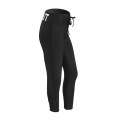 black sport leggings