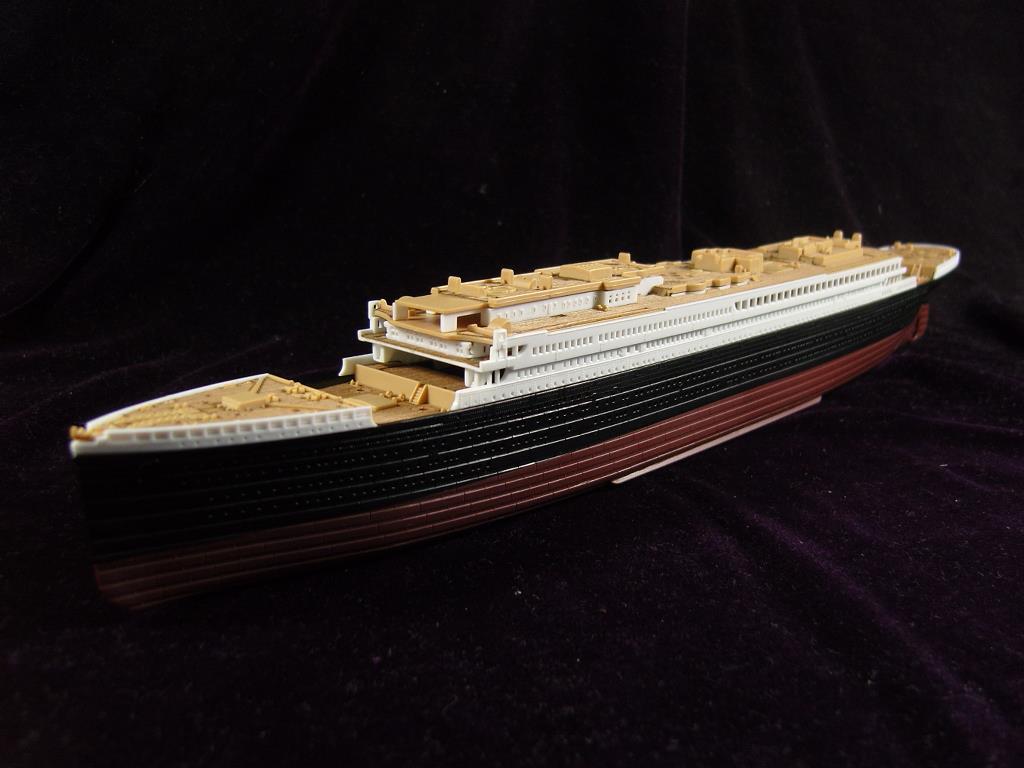 ARTWOX Academy 14214 Titanic passenger ship wooden deck AW20076