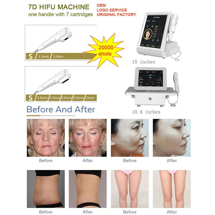 7d Hifu Machine
