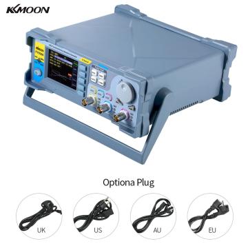 KKmoon 10/30MHz High Precision Digital DDS Three-channel Signal Waveform Generator Pulse Signal Source 250MSa/s Frequency Meter