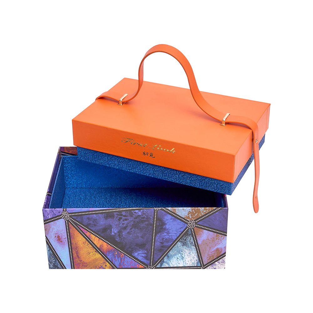Custom Rigid Boxes and Packaging