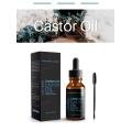 Pure Castor Oil Hair Essential Oil Natural Hair Growth Cream Castor Organic Eyelash Growth Eyebrow Enhancer Serum Hair CareTSLM1