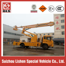 Dongfeng 4x2 180HP Euro3 22m aerial work truck