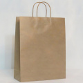Wholesale Cheap Price Flat Bottom Kraft Paper Bag