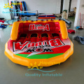 Commercial Sea Ski Inflatable Towable Sofa or Couch Tube For Watersports
