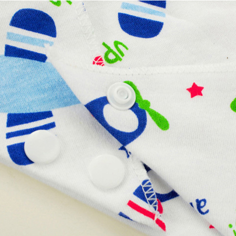 5 PCS/Lot Baby Bibs Bandana Cotton Burp Cloths Newborn Infant Toddler Girl Boy Wipes Bib Scarf Colorful Saliva Fashion Patterns