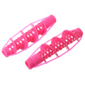 4pcs/Set Hair Rollers Magic Spiral Curling DIY Tool Hair Care Hairdressing No Heat No Clip Styling Curls Roller
