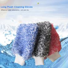 Car Motorcyle Wash Glove Soft Glove High Density Cleaning Brush Auto Wash Cloth Towel Microfiber Clean Tool Car Care Accessories