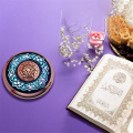 New hot sale color LED Light Portable Aromatherapy quran speaker night light koran bluetooth player aromatic muslim gift