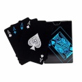 Waterproof Plastic Poker Board Game Cards PVC Magic Playing Cards High Quality Deck Of Cards Poker