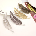 Leaf Barrette Crystal Pearl Hair Clip Pins Hairslide Feather Claws Bridal Wedding Hair accessories Headwear Hairgrip Headdress