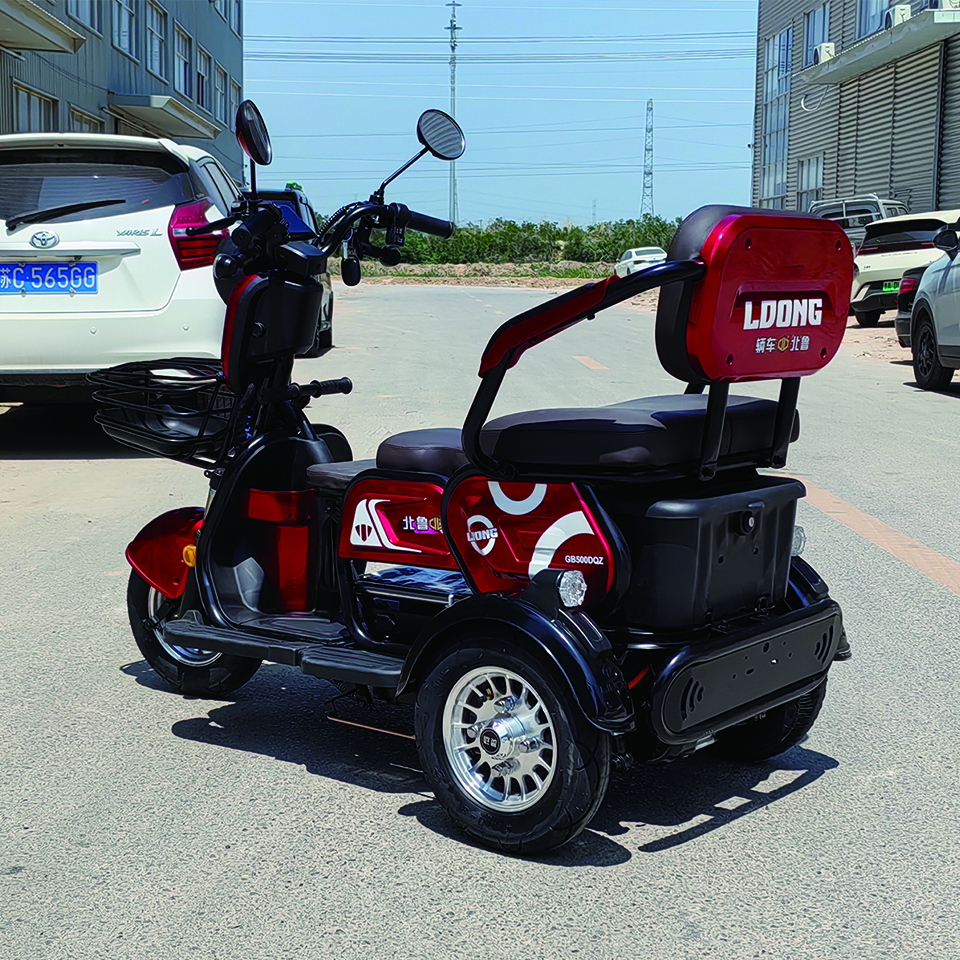 Electric Tricycle