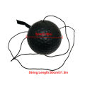 Boxing Punch Fight Ball With Head Band For Reflex Speed Reaction Training Box Muscle Combat Exercise