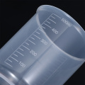 50/150/250/500ml Plastic Measuring Cup For Laboratory Beaker Graduated Mug Kitchen Baking Supplies Measurement Tool