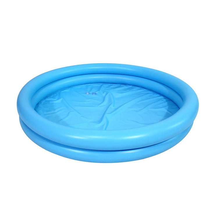 Inflatable Kiddie Pool Durable Family Pools Baby Pool 6