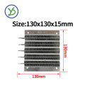 36V 1000W PTC ceramic air heater conductive type constant temperature ceramic aluminum