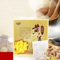 5*20Pcs Ginger Foot Bath Powder Chinese Foot Bath Spa Bubble Foot Cleaning Natural Plants Ginger Extract Foot Bath Salt
