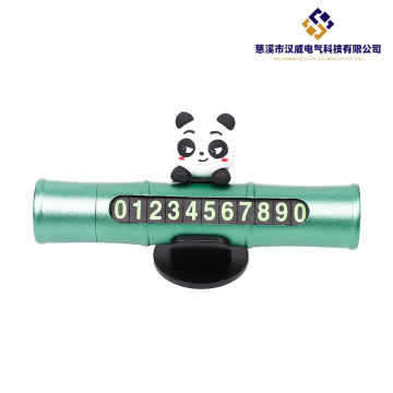 Panda Green Bamboo Emergency Car Window Breaker