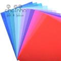 Non Woven Fabric,1mm Thickness,Polyester Felt Of Home Decoration Pattern Bundle For Sewing Dolls Crafts 40pcs 20x30cm