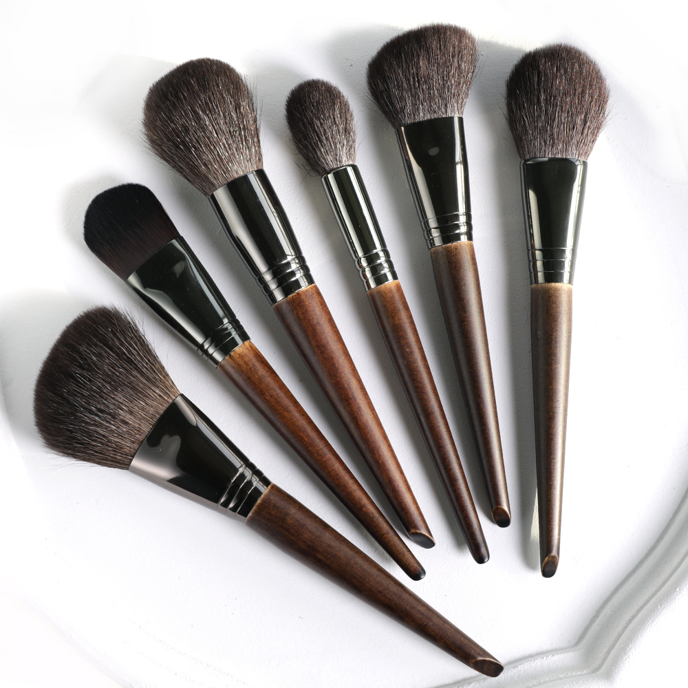 OVW TAPERED HIGHLIGHTER Perfect Professional Individual Face Brush Cosmetic Makeup Brush Blush Powder Setting Base