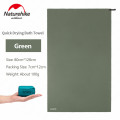 Bath Towel-Green