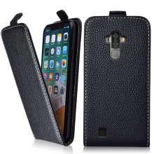 Business Vintage Flip Case For Blackview BV6800 pro Case 100% Special Cover PU and Down Plain Cute phone bag