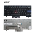 GZEELE new keyboard for Lenovo for IBM for ThinkPad SL410 L410 SL510 L420 L410 L510 L412 L512 L520 L421 SL410K SL510K US version