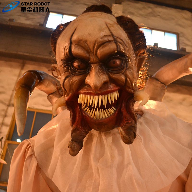 Biochemic Goast Mutant Clown