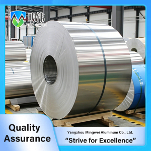 Lightweight Aluminum Strip for Automotive Projects