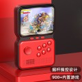 Portable Game Console M3 900 In 1 Games 3.5inch Fighters Mini Handheld Retro Video Games Console 16bit Handheld game Machine