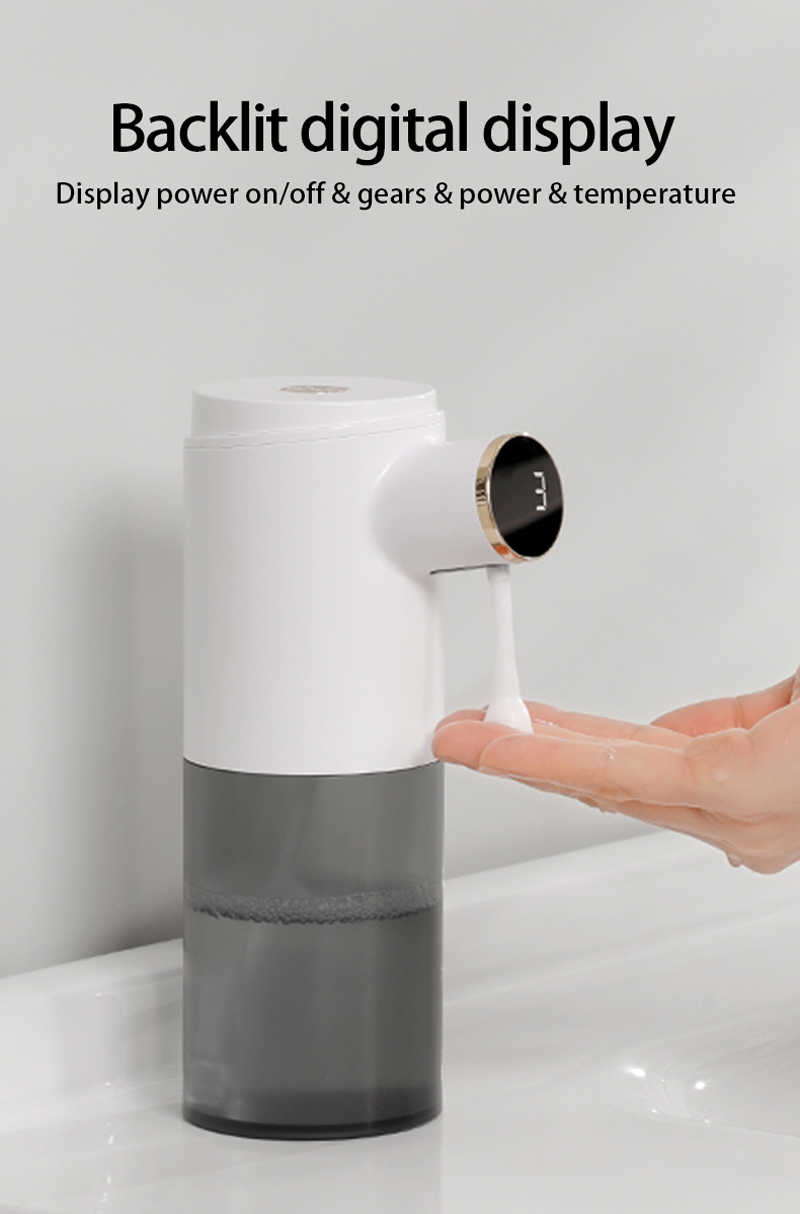S5 foam soap dispenser-790