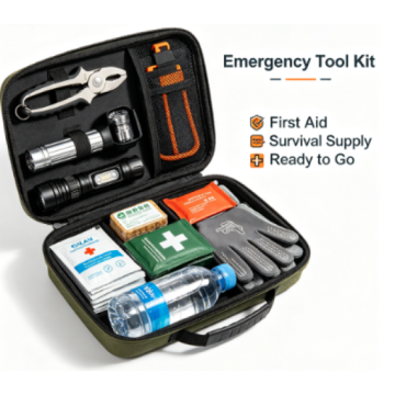 Portable Emergency Tool Kit