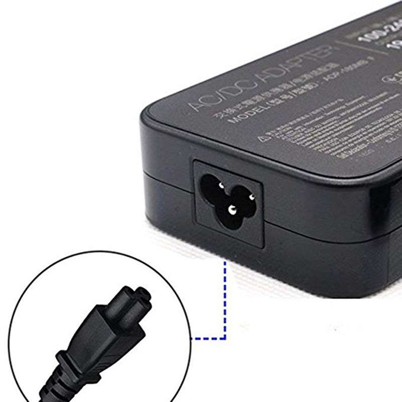 AC Charger Fit for Asus TUF FX505DT FX505DU FX505DY FX505DD FX505GT FX505GD FX505GE FX505GM Laptop Power Supply Adapter Cord