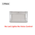 NO Voice control LED