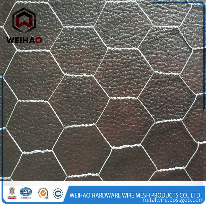hexagonal wire mesh 2