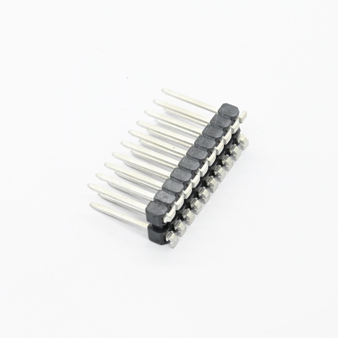 PHKM01-20-8N-D-A-C-B+3.5mm Pin Header Dual Row Straight SMT Type（2）