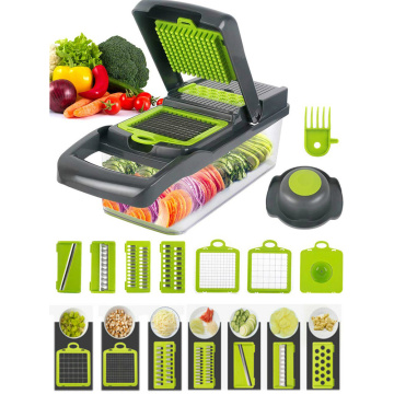 Vegetable Cutter Multifunctional Mandoline Slicer Fruit Potato Peeler Carrot Grater Kitchen Accessories Gadgets Tools Utensils