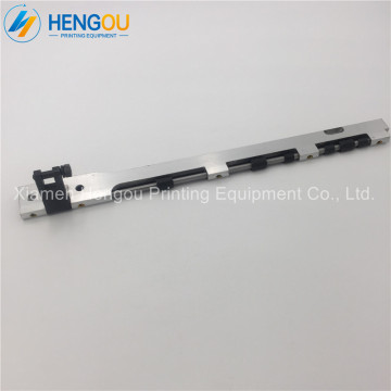 2 Pieces New T-1304F Heidelberg Gripper Bar 10x15 Heidelberg T-Platen Press Heidelberg Offset Printing Machine Parts 353mm