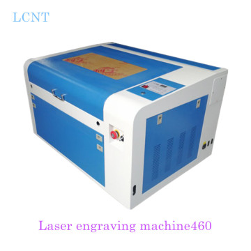 shipping to EU countries with taxes, 80w laser engraving machine 460 , laser cutting machine 4060 have good quality