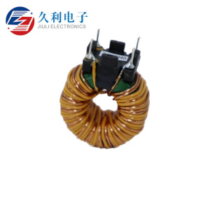 The working principle of common mode inductors