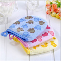 Cotton Baby Bath Shower Sponge Cartoon Mittens Kids Bath Brushes Scrubber Mitt Gloves Foam Rub Wash Cloth Towel Baby Care