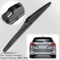 For Toyota Avensis Highlander 2008-2016 305mm 12 Car Rear New Windshield Cleaning Wiper Blade Car Auto Windscreen Wipers